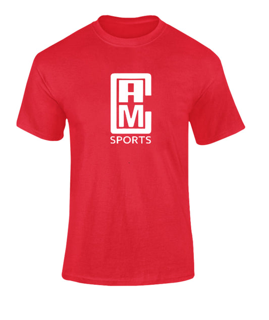 Cam Sports Tee